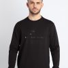 Mens Printed Lightweight Sweatshirt