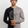 Mens Mix & Match Round Neck Sweatshirt
