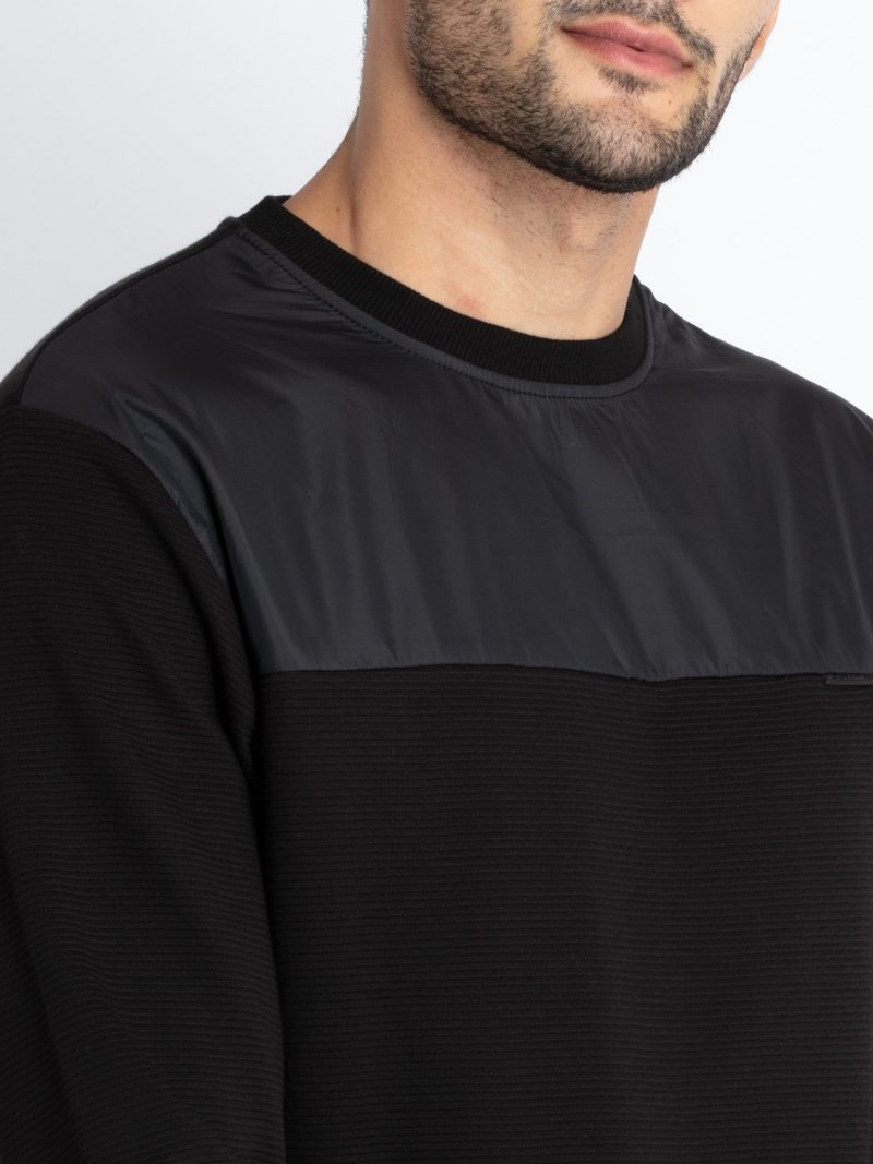 Mens Mix & Match Lightweight Sweatshirt