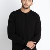 Mens Solid Lightweight Sweatshirt