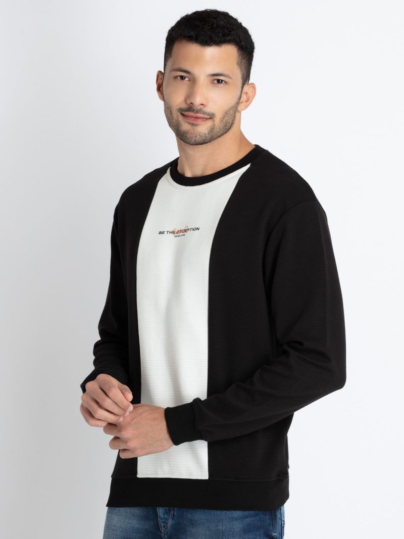 Mens Mix & Match Lightweight Sweatshirt