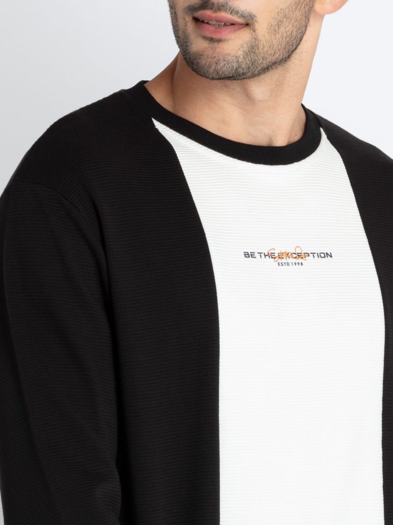 Mens Mix & Match Lightweight Sweatshirt