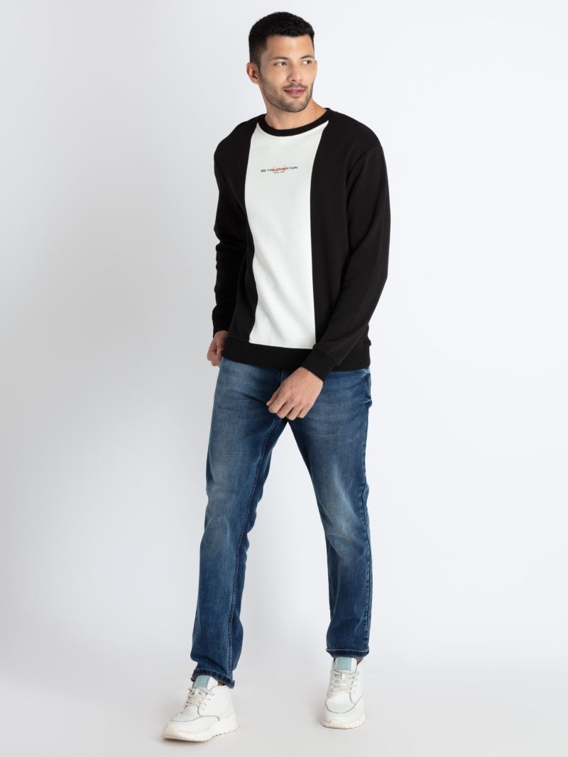 Mens Mix & Match Lightweight Sweatshirt