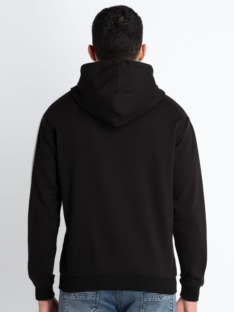 Mens Hooded Lightweight Sweatshirt