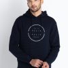 Mens Hooded Lightweight Sweatshirt