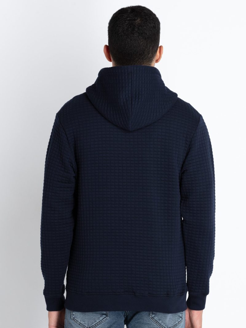 Mens Hooded Lightweight Sweatshirt