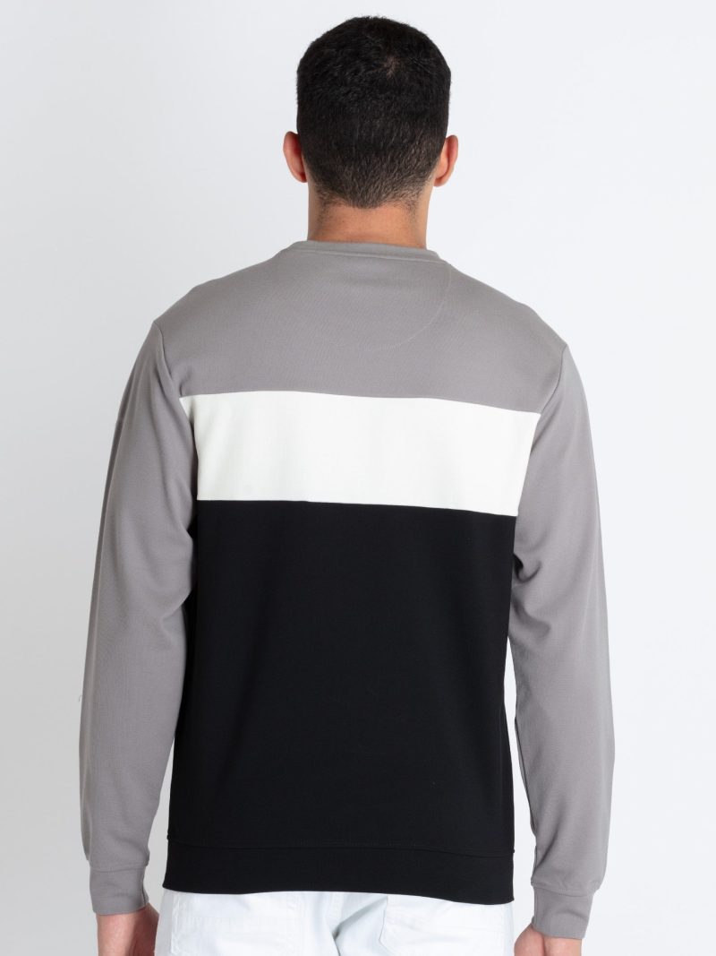 Mens Mix & Match Lightweight Sweatshirt