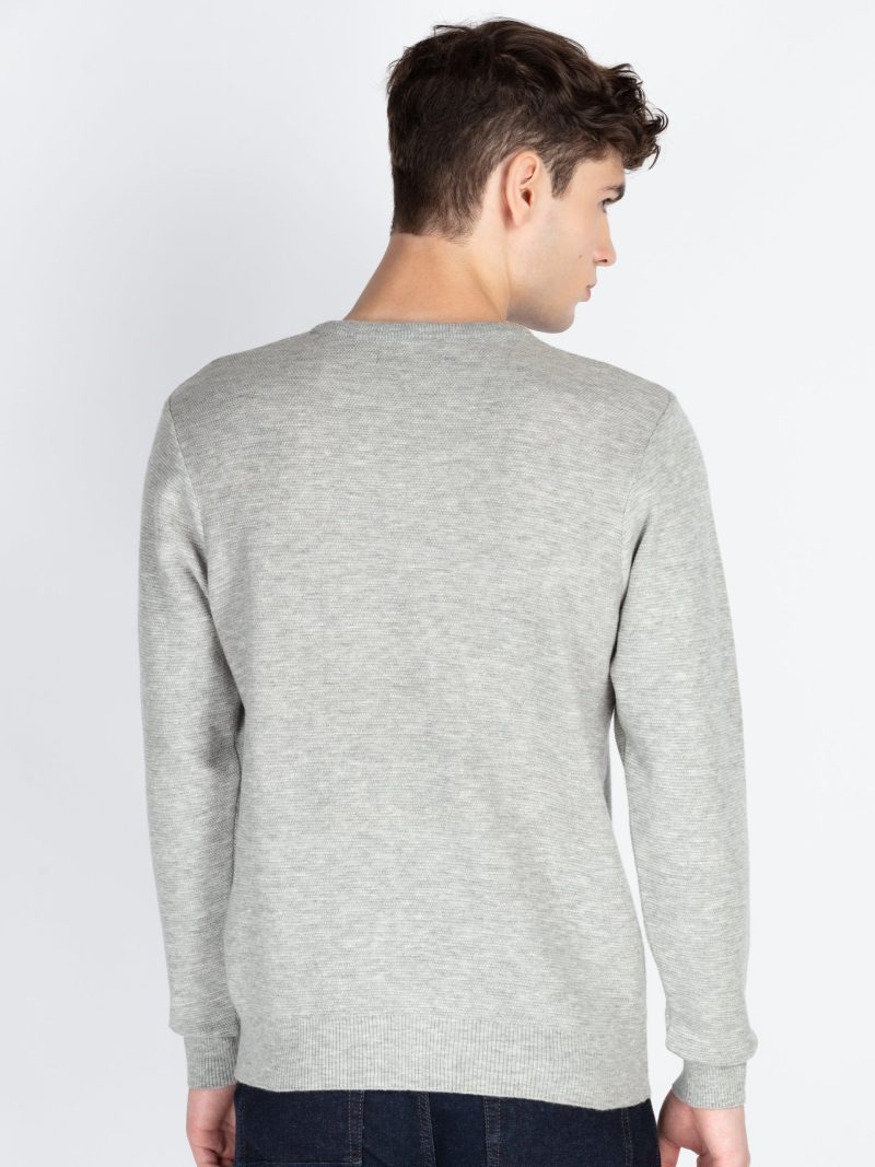 Mens Colourblocked Sweater