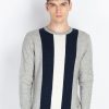 Mens Colourblocked Sweater