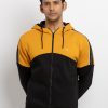 Mens Mix & Match Hooded Sweatshirt