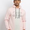 Mens Mix & Match Hooded Sweatshirt