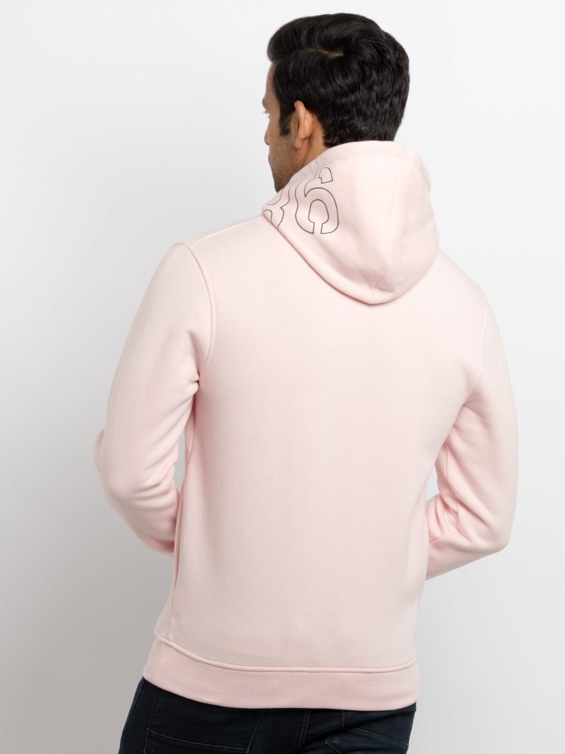 Mens Mix & Match Hooded Sweatshirt