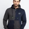 Mens Mix & Match Hooded Sweatshirt