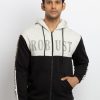Mens Mix & Match Hooded Sweatshirt