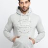 Status Quo Mens Printed Hooded Sweatshirt