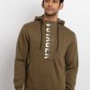 Mens Printed Hooded Sweatshirt