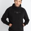 Mens Foldable Turtle Neck Sweatshirt