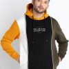 Mens Mix & Match Sweatshirt With Hoodie