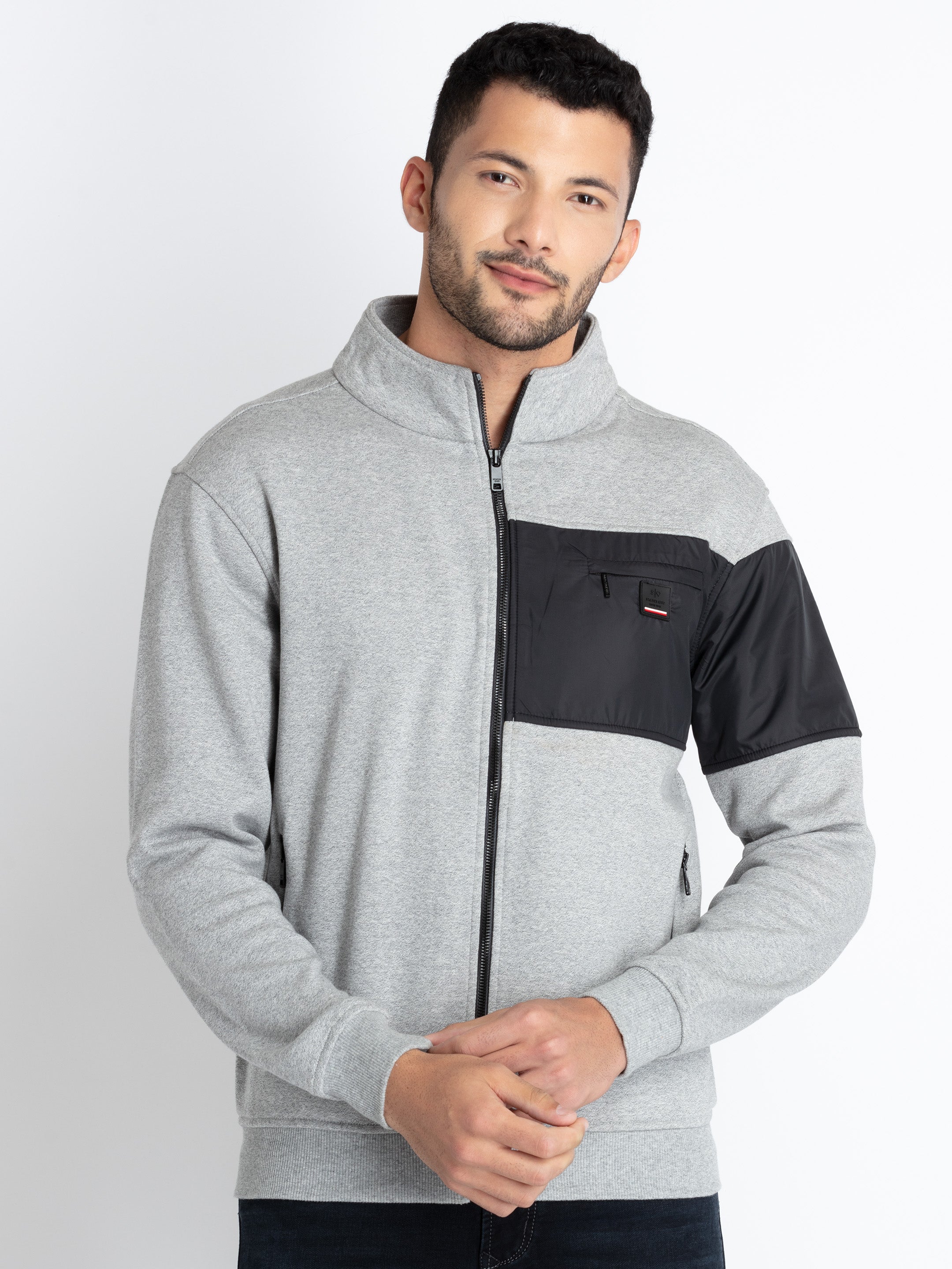 Grey