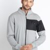 Mens Mix & Match High Neck Sweatshirt