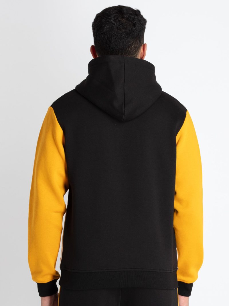 Status Quo Mens Mix & Match Sweatshirt With Hoodie