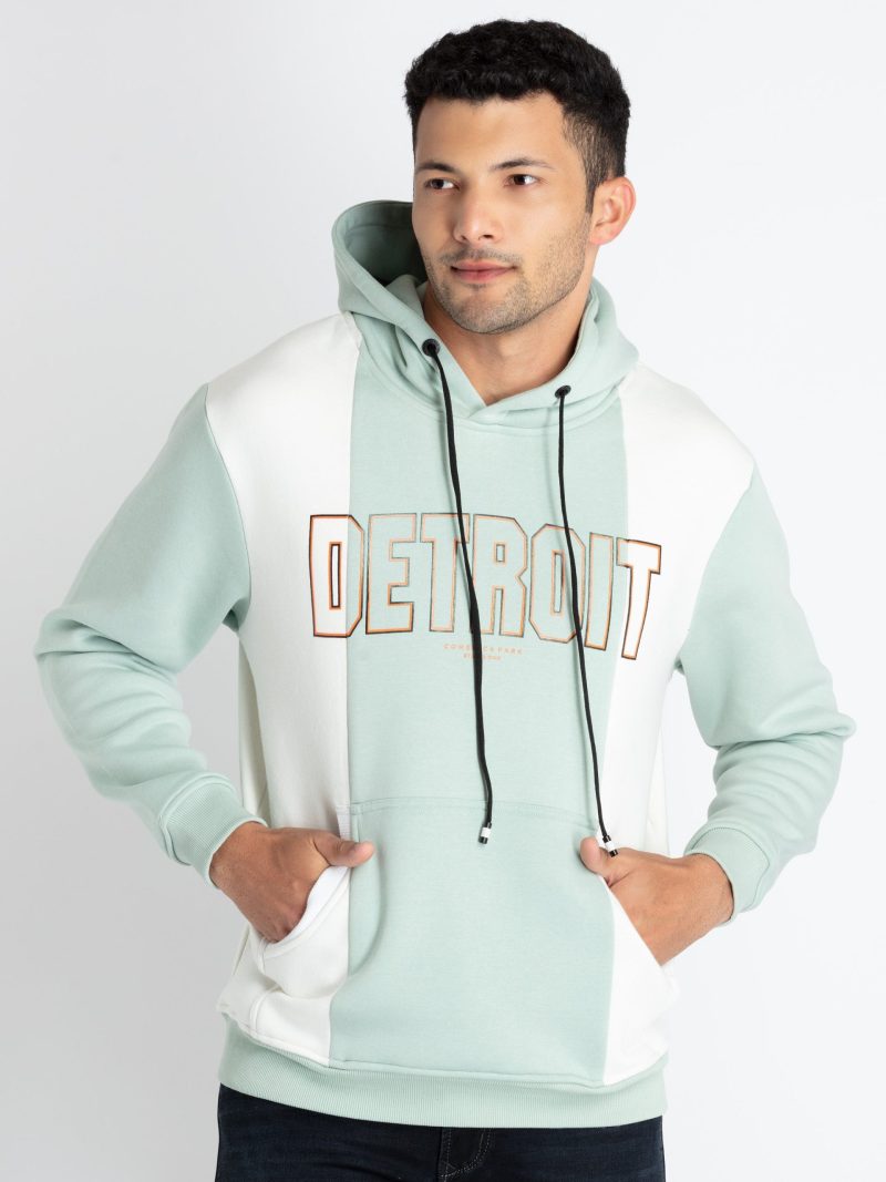 Status Quo Full Sleeve Printed Men Sweatshirt