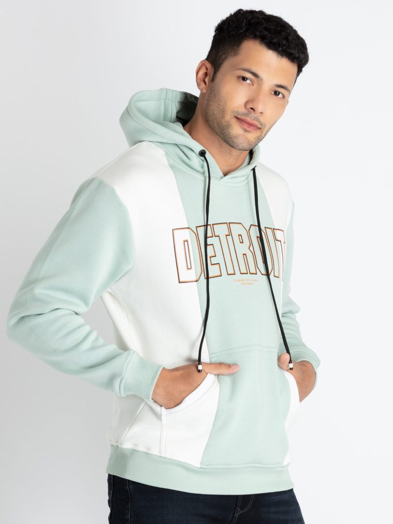 Status Quo Full Sleeve Printed Men Sweatshirt