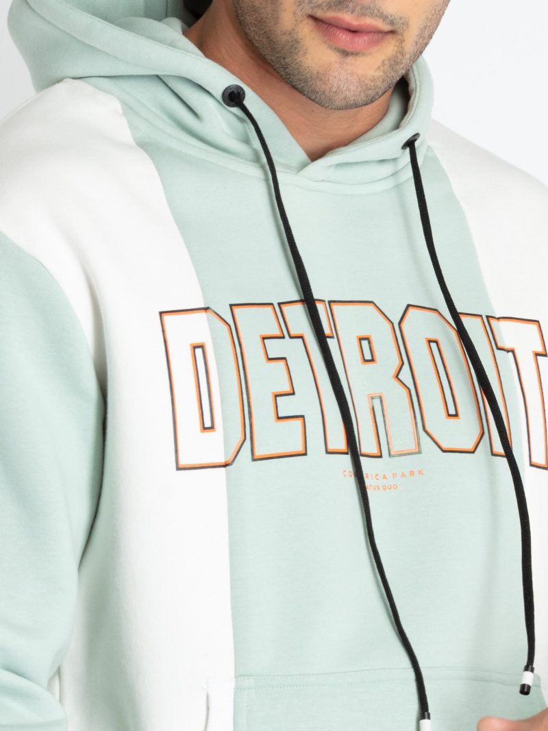 Status Quo Full Sleeve Printed Men Sweatshirt