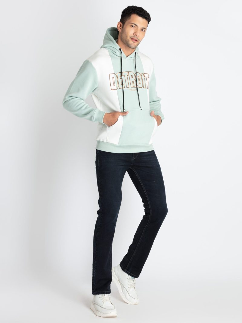 Status Quo Full Sleeve Printed Men Sweatshirt