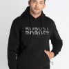 Mens Printed Sweatshirt With Hoodie