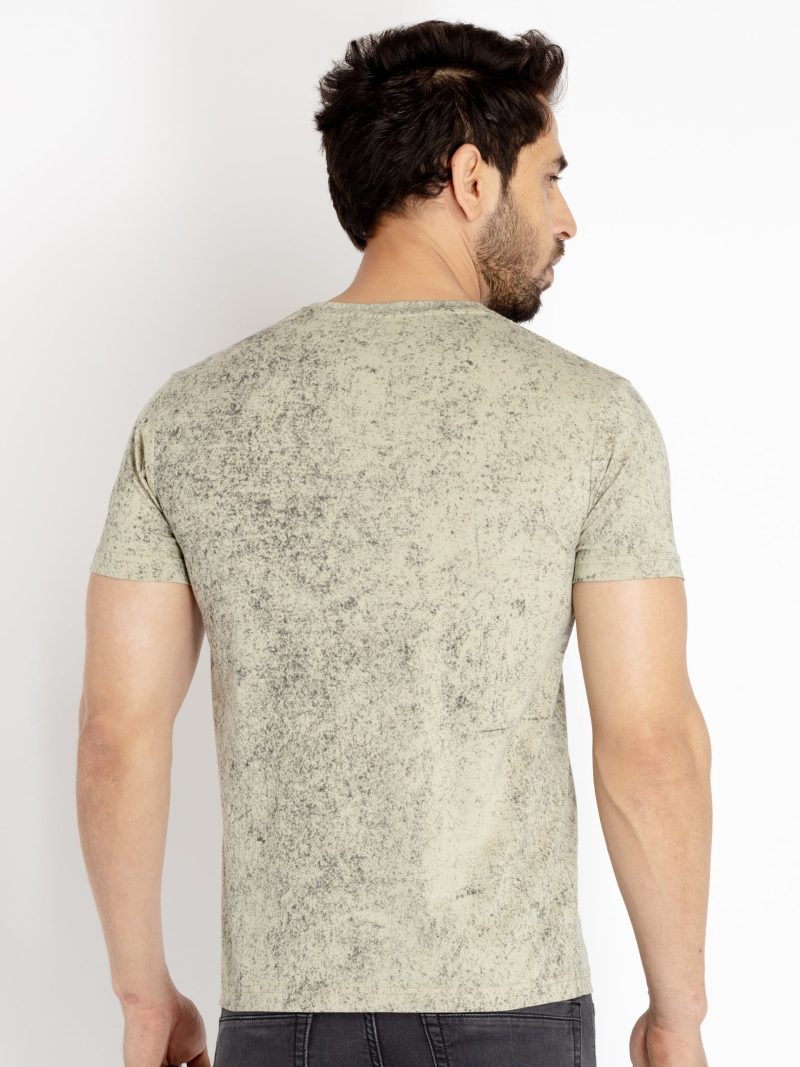 Status Quo Mens All Over Printed T-Shirt