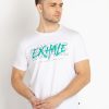 Mens Printed Round Neck T-Shirts