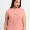 Status Quo Womens Printed Round Neck T-Shirt