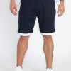 Status Quo Mens Solid Regular Fit Shorts