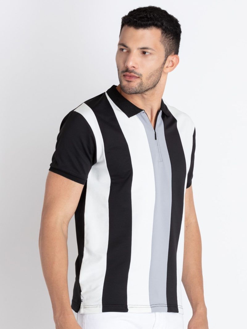 Mens Mix & Match Polo T-Shirt