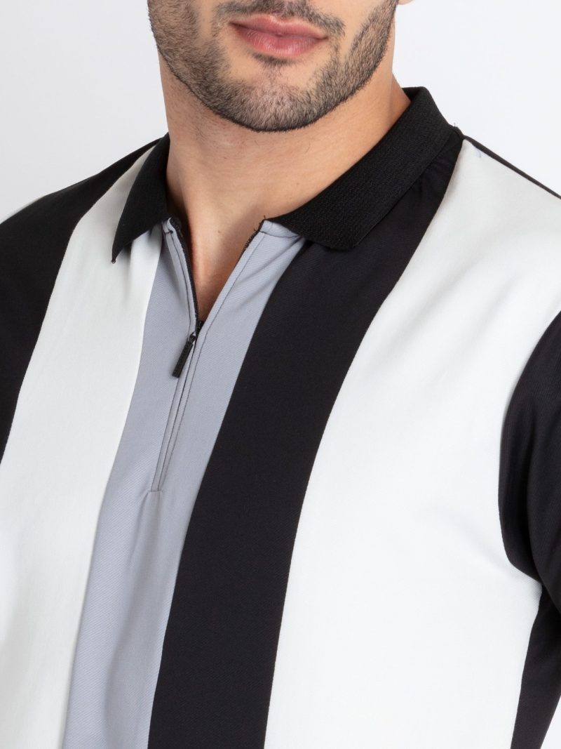 Mens Mix & Match Polo T-Shirt
