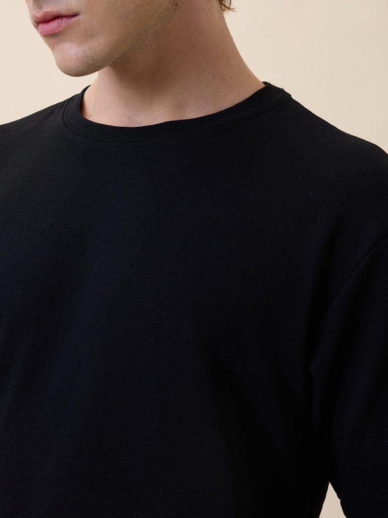 Status Quo Mens Solid Regular Fit Coordset