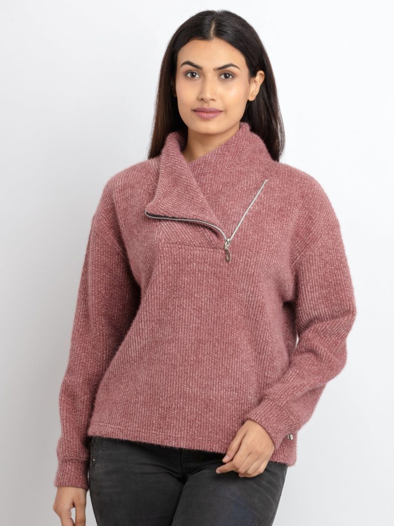 Womens Loose Fit Sweatshirt