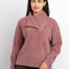 Womens Loose Fit Sweatshirt