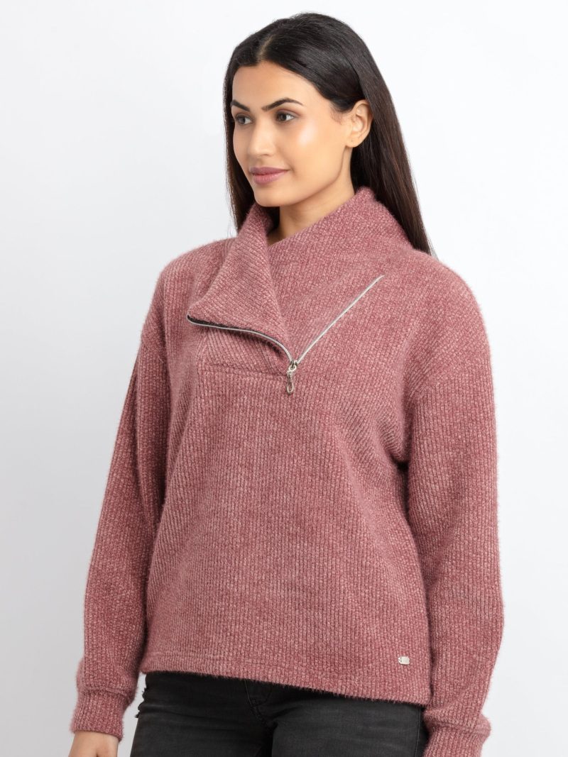 Womens Loose Fit Sweatshirt
