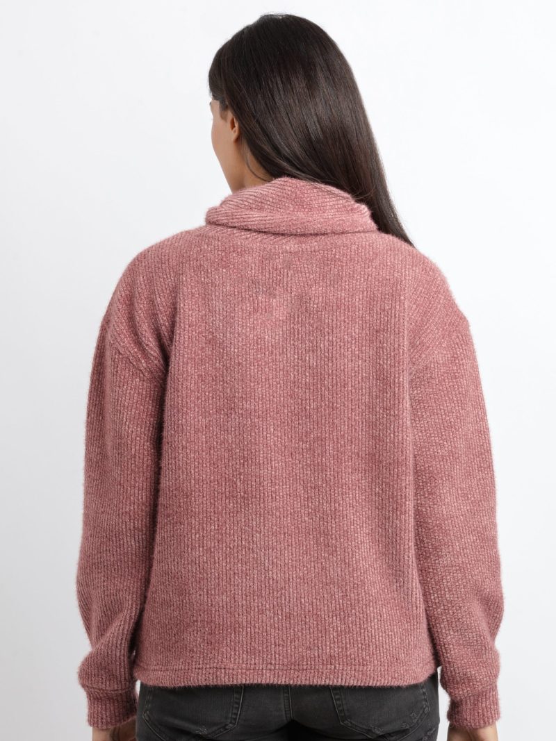 Womens Loose Fit Sweatshirt