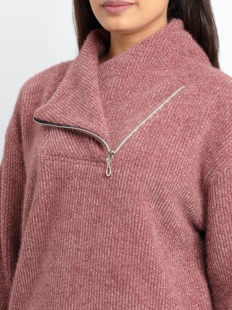 Womens Loose Fit Sweatshirt