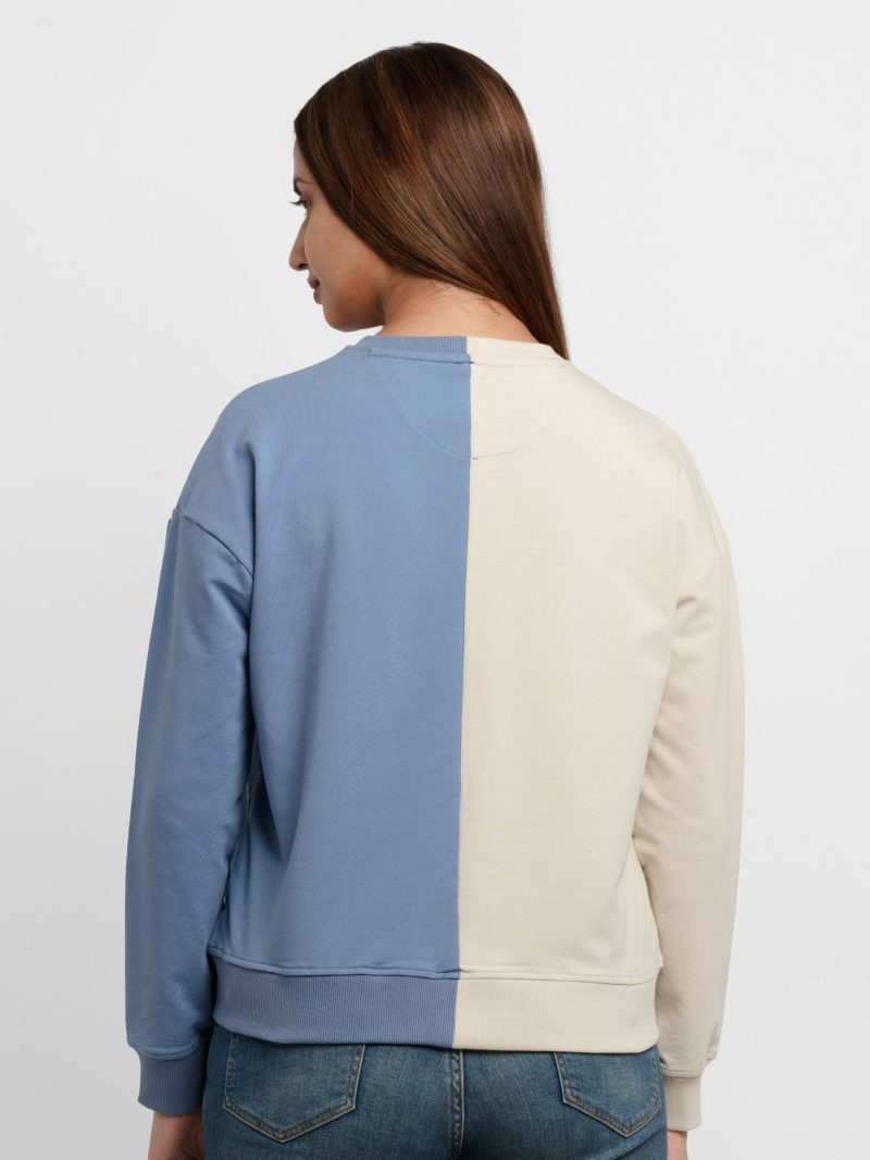 Womens Mix & Match Lightweight Sweatshirt