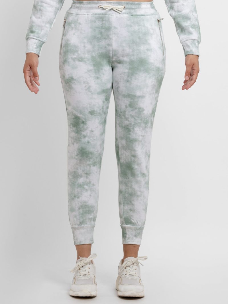 Status Quo Womens Solid Regular Fit Joggers