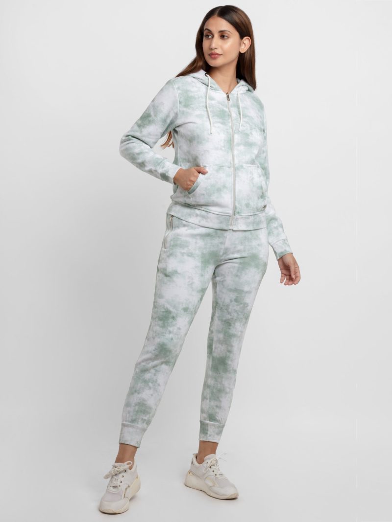 Status Quo Womens Solid Regular Fit Joggers