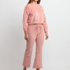 Womens Solid Tracksuit