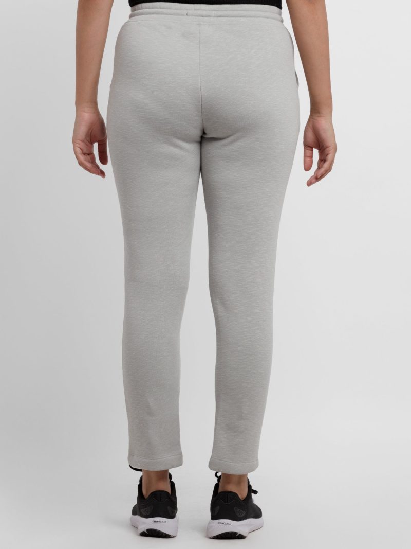 Womens Solid Regular Fit Trackpants