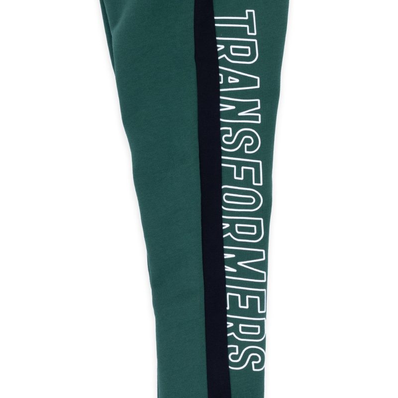 Status Quo Boys Transformers Printed Track Pants