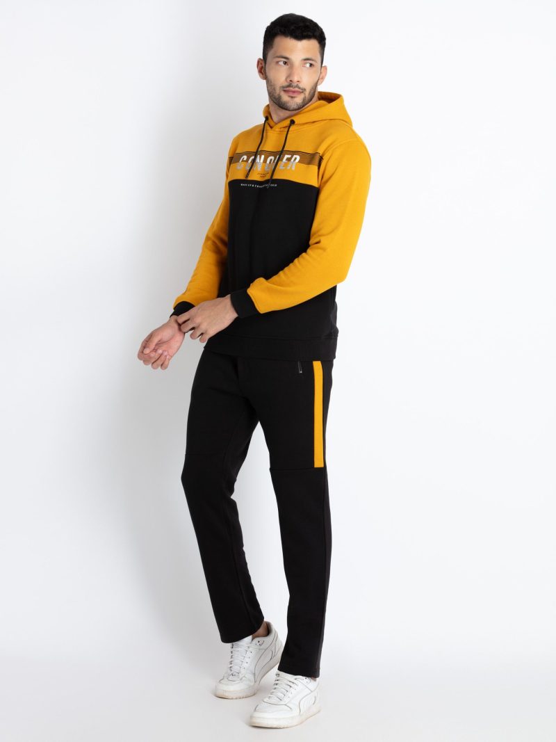 Mens Mix & Match Hooded Tracksuit