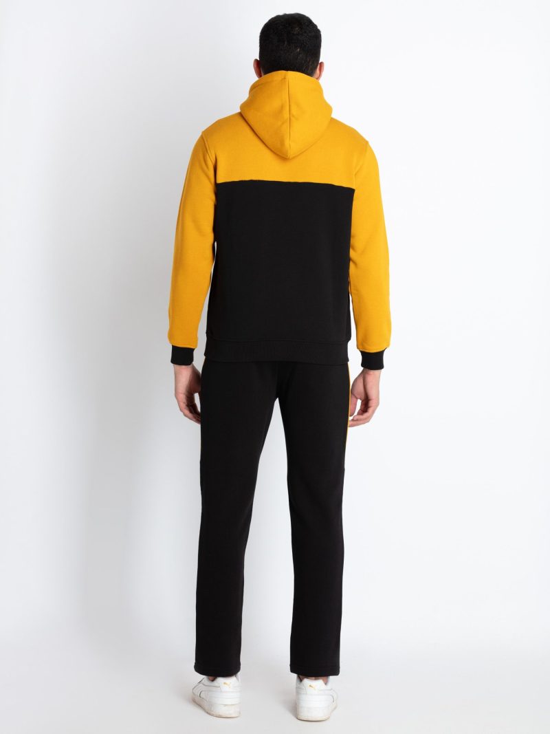 Mens Mix & Match Hooded Tracksuit